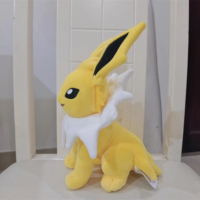 Pokmon Plushies Jolteon Eevee Movies & TV  Stuffed Animals & Plush Toys & Hobbies Cheap Stuffed Animals And Free Shipping Gift - 5