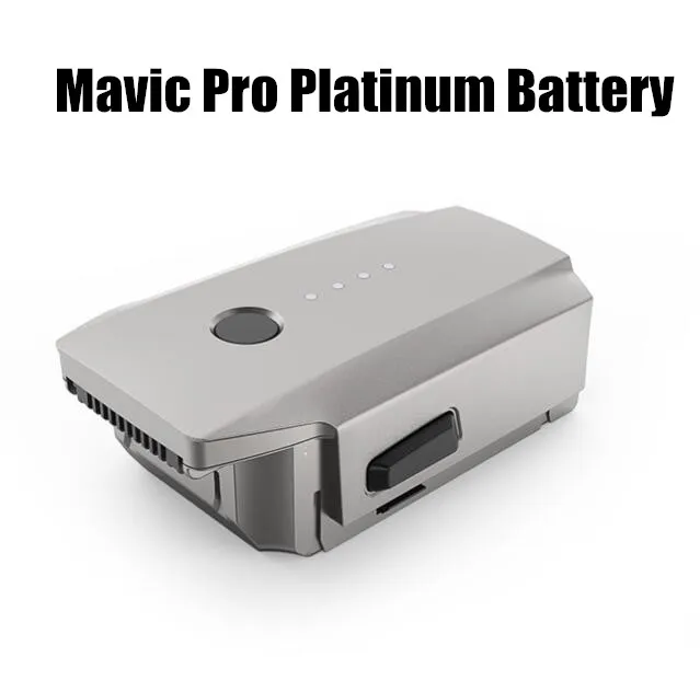 Batteria Di Volo Intelligente Mavic Pro Platinum Per Drone Mavic Pro Platinum