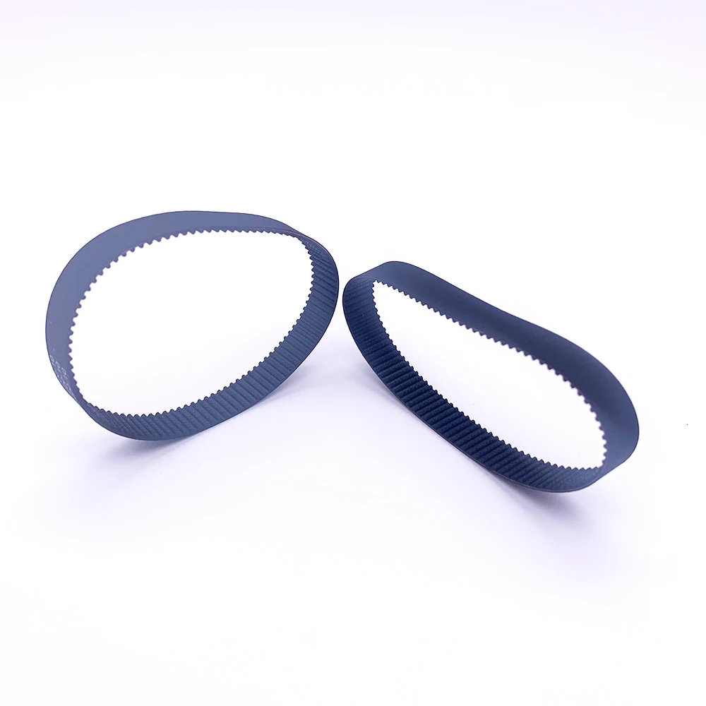 2GT Timing Belt Perimeter 1000mm-3600mm Closed Loop Belt Width 6 10 15mm 3D Printer Drive Synchronous Rubber GT2