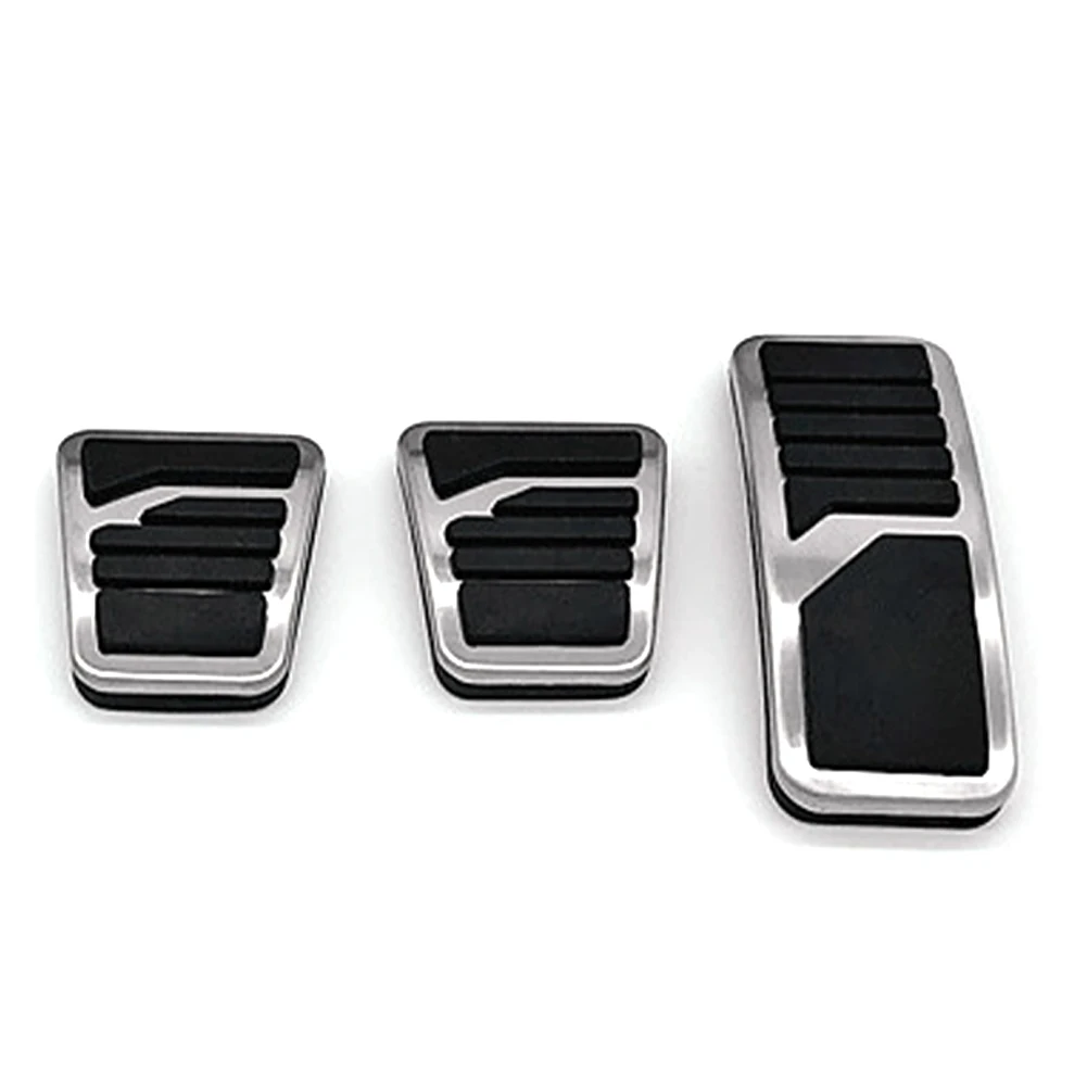 Stainless Steel Car Pedals For Mitsubishi ASX Outlander Eclipse Cross stainless-steel-car-pedals-for-mitsubishi-asx-outlander-eclipse-cross