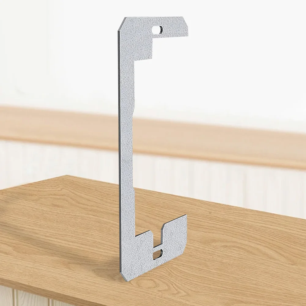 10/15/20 Pcs Wall Plate Spacer Electric Receptacle Spacers Metal Outlet Shims for Fixing Walls Electrical Outlet Electrical Box