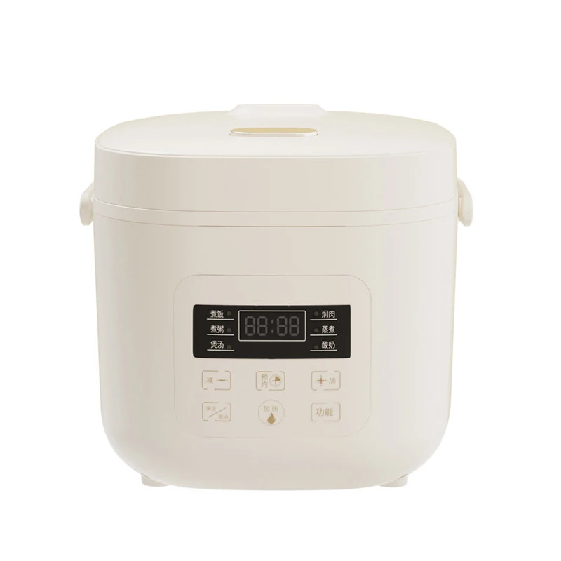 Rice Cooker Intelligent Reservation Insulation Small Multi-functional Household Automatic Kitchen Electric Food Warmer Steamer 4