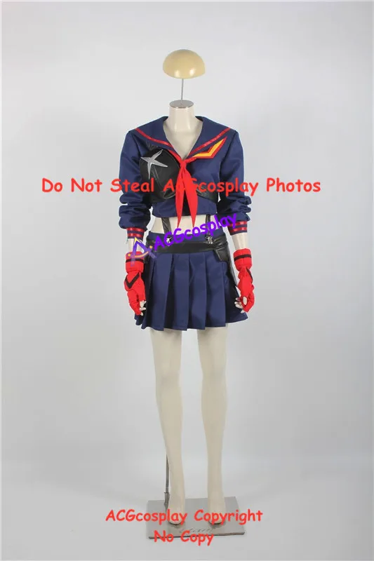 

Kill La Kill Ryuko Matoi косплейный костюм acgcosplay костюм