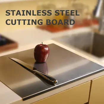 304 Stainless Steel Cutting Board 1