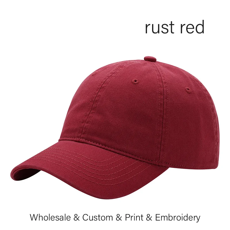 rust red