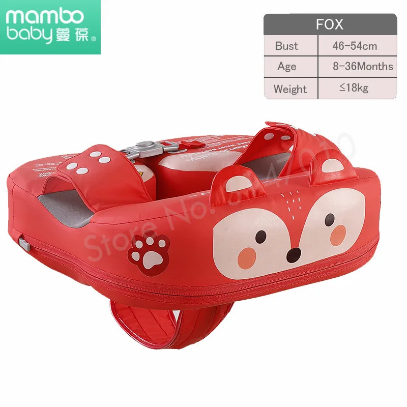 Baby Float Mambobaby Swim Floats Non-inflatable Baby Floater Waist Swimming Toy For Kids Swim Trainer Beach Pool Accessories Toys