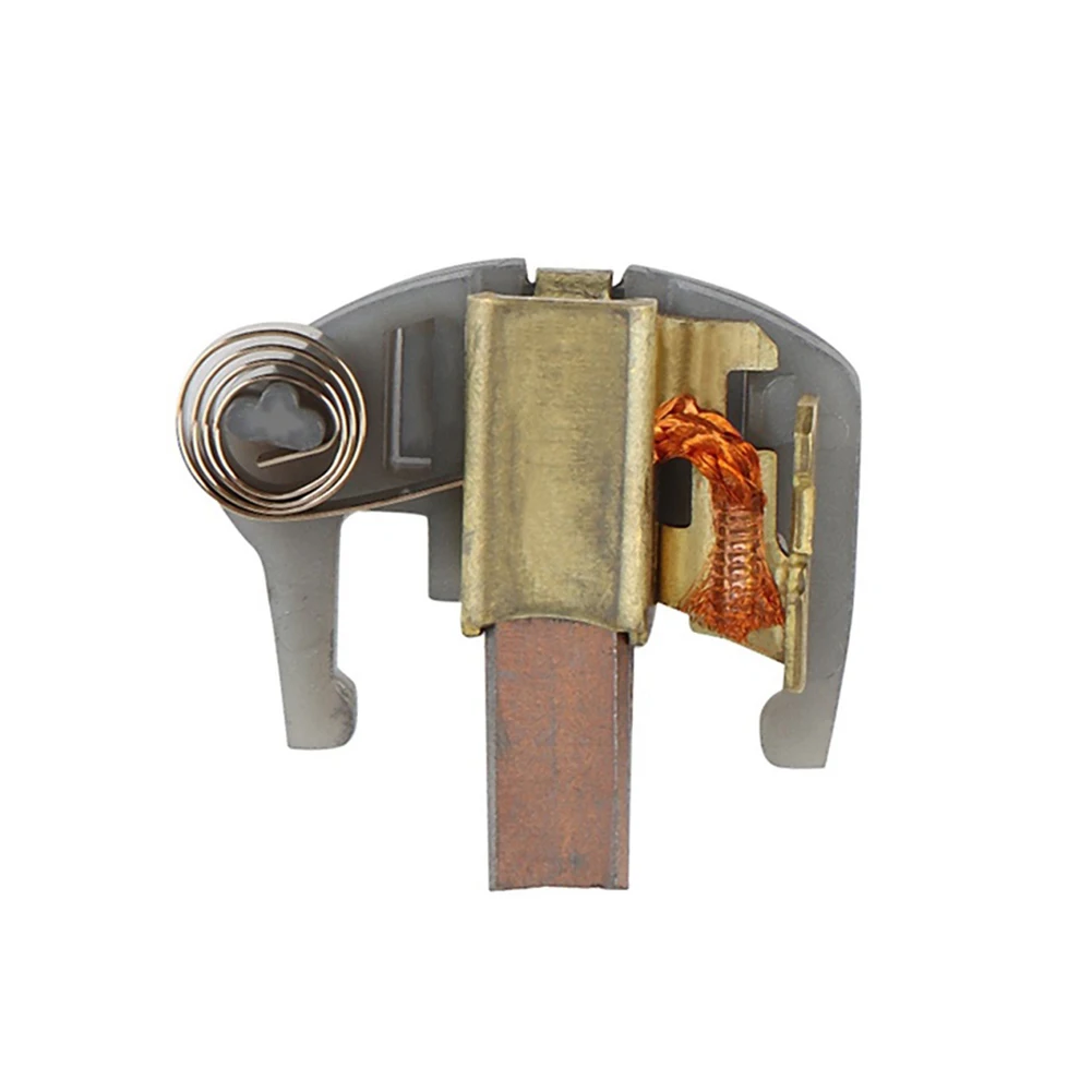

1pc Carbon Brush Holder 493511-00 For 603754-01 DC930 DC926 DC927 DC930 DC935 Power Tool Accessories