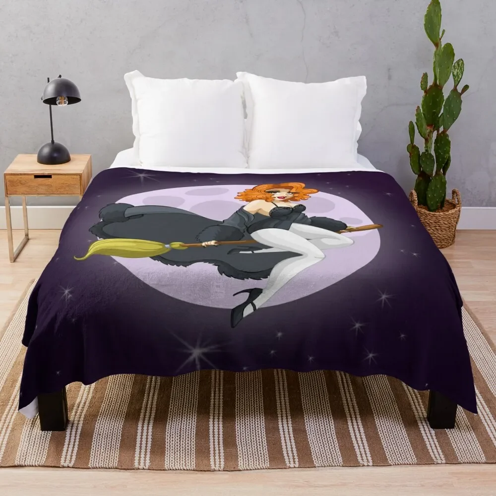 Jinkx Monsoon Coperta Divani Letti Morbidi Coperte