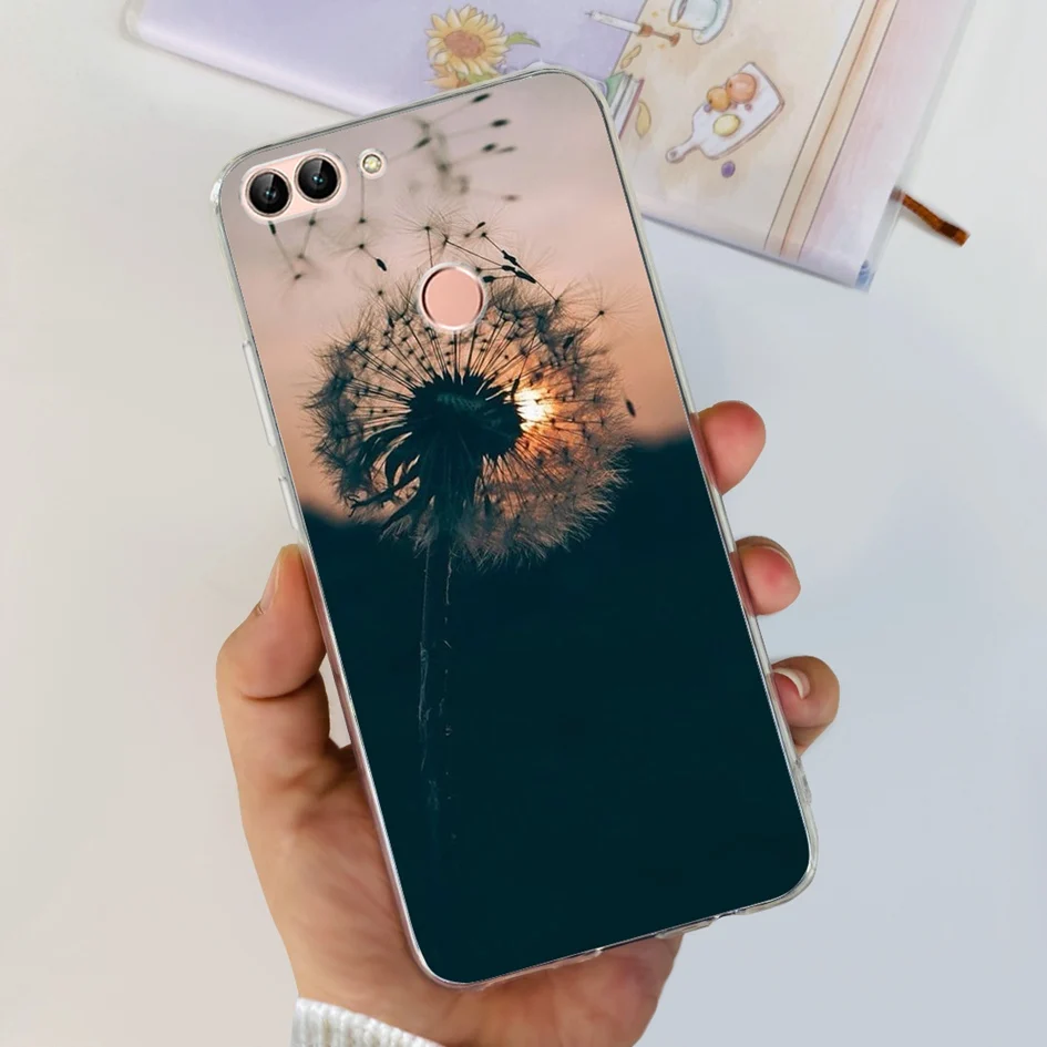 Cute Cartoon Cat Dinosaur Soft TPU Case
