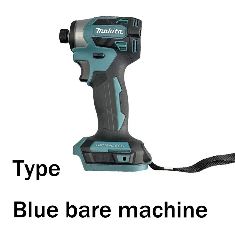 Makita 18V 무선 스크루 드라이버, DTD173 전기 드릴 도구, Ce 나사, 무선 드릴 전동 공구, 건설 브러시리스