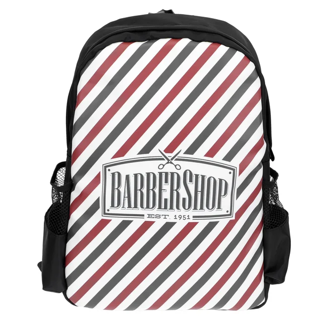 mochila maleta morral para barbero accesorios barberia peluqueria tijeras  peines