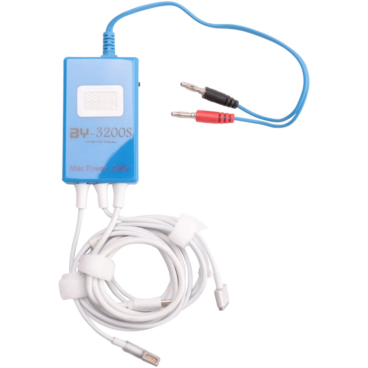 

Кабель питания Mac BY-3200, инструмент для загрузки кабеля с разъемами T L Type-C для ремонта платы Macbook