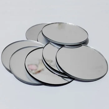 Round Mirror Set 1