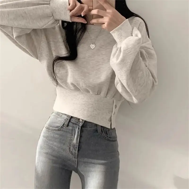 Crop Sweatshirt 7