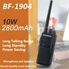 Baofeng Official Store Walkie Talkie BF-1904 10W Penetrating Radio Supports Type C Charge Long Range Powerful Portable 2