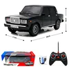 1: 12 Four Way Remote Control Car Lada Sedan With Lighting Simulation Car Model Child Russian Christmas Toy Dragon Control Car 1