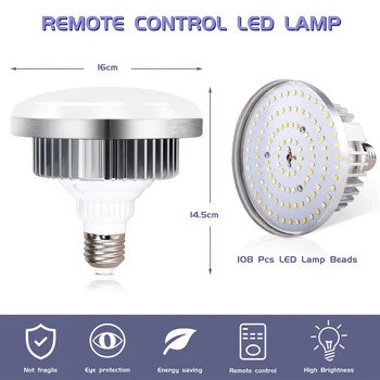 Photography Softbox Lighting Kit 50x70CM LED Round UFO Lamp Professional Continuous Light System Equipment For Photo Studio 3