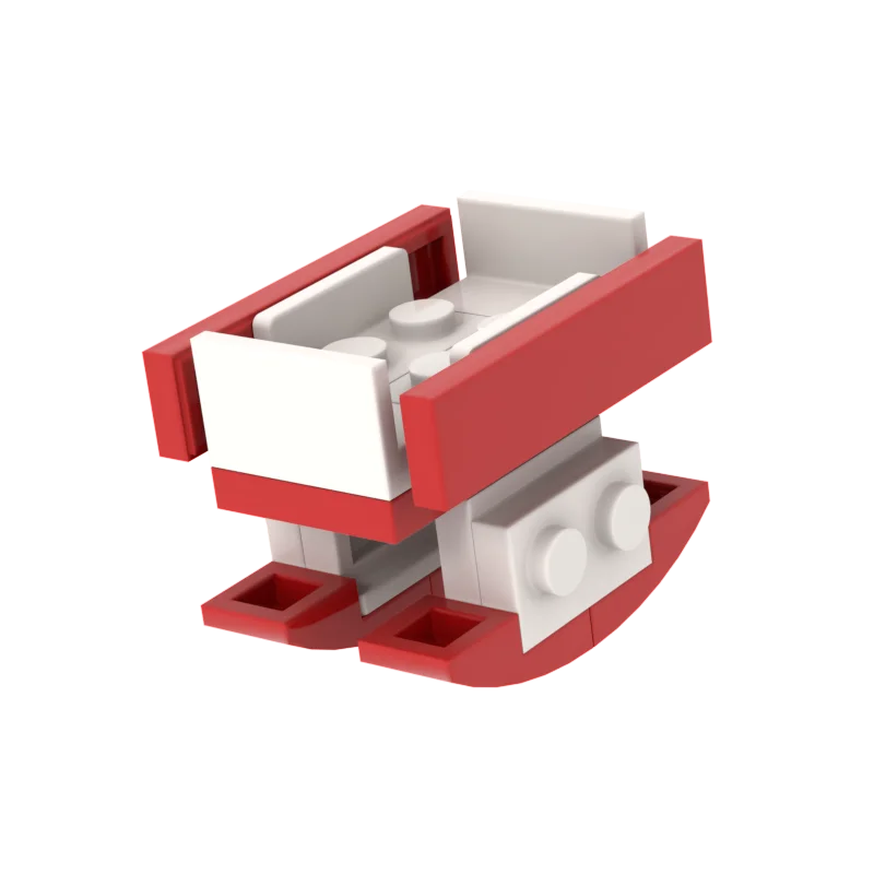 Adorable Infant Building Blocks Toy Set for Kids - Creative City Collection Gift