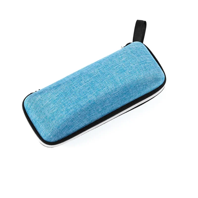Compressive Honeycomb Zipper Spectacle Case Sunglasses Case Black Sunglasses Zipper Bag Sun Variety Multicolor