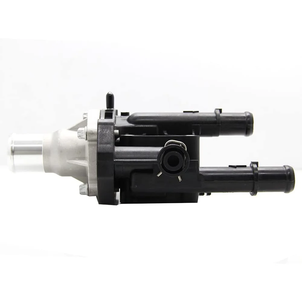 Thermostat housing with gasket & sensor for 2011-Chevy Cruze, 2012-Chevy Sonic, 2013-Trax 25192228 25199824