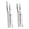 Oscilloscope Probe High Sensitivity Oscilloscope Switchable ADAPT to Dso TC2 TC3 for Digital Oscilloscopes Assisting Assisting 4