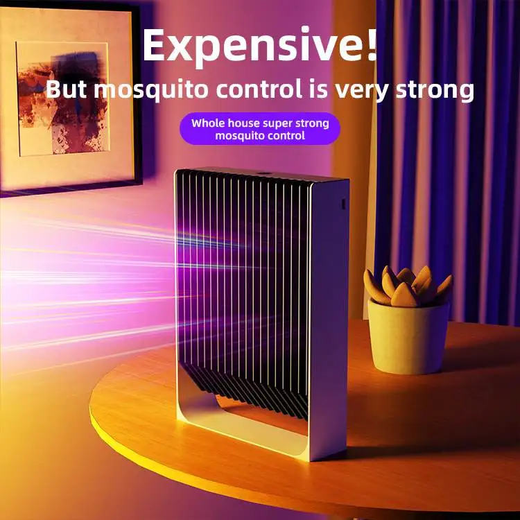 Mosquito Lamp USB Dual Function Photo-Induced Shock ABS Fire-Resistant For Home Office Hotel Supermarket Effective Anti-Mosquito mosquito killer lamp mosquito lamp