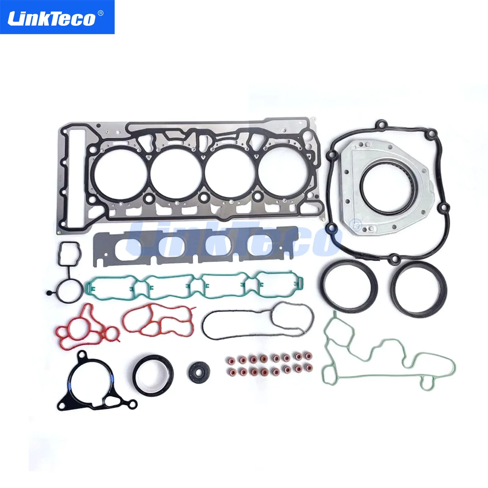 

Cylinder Head Gasket Set Repair Full Gasket Kit For Audi VW Magotan EA888 1.8T 2.0T OE 06J103383D