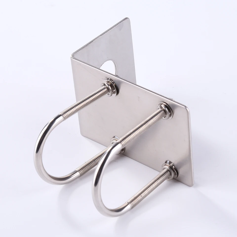 Stainless Steel Antenna Mounting Bracket for Cars