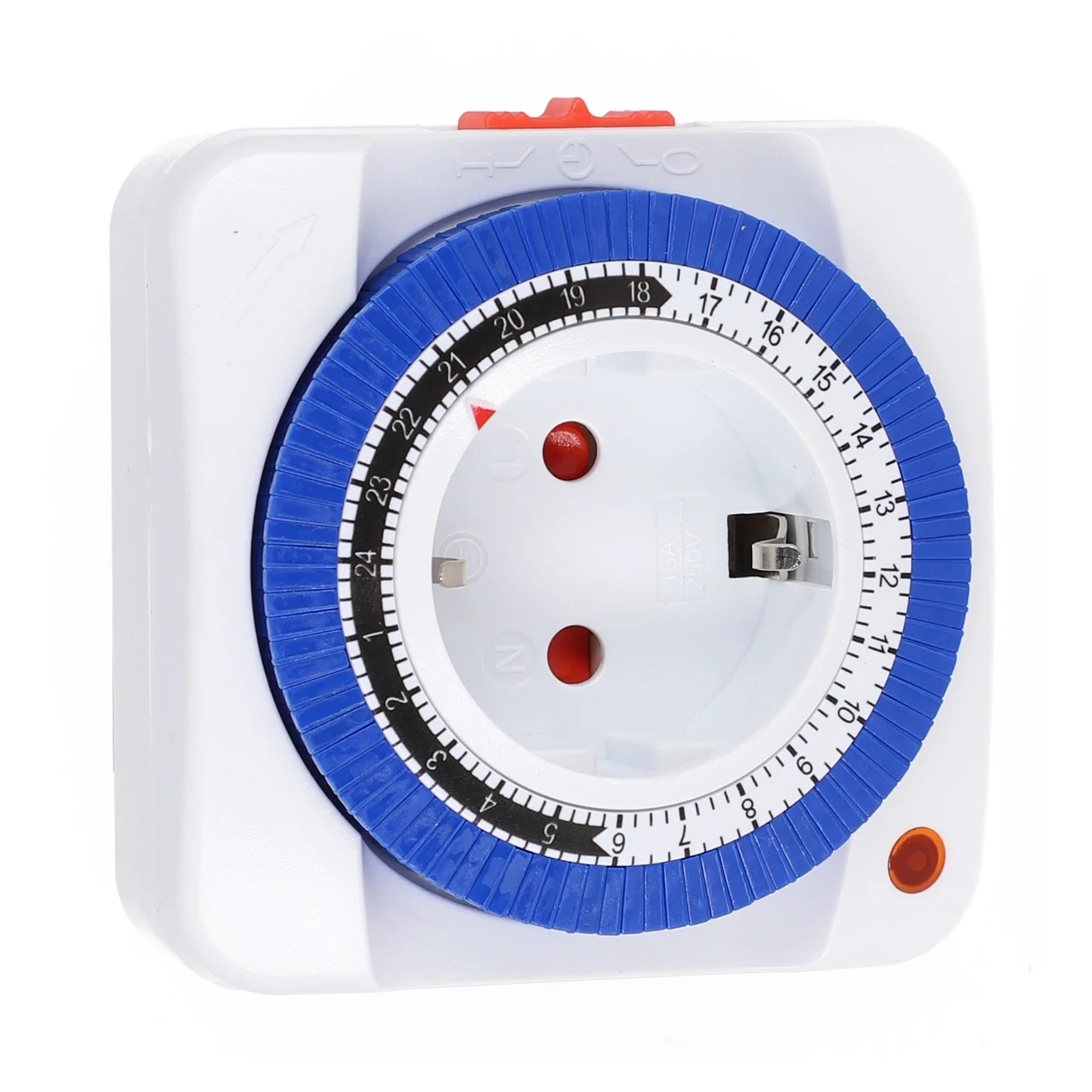 

Smart Countdown Cycle Socket Efficiently Manage Appliance Usage Extend Appliance Lifespan EU Model Timer Switch