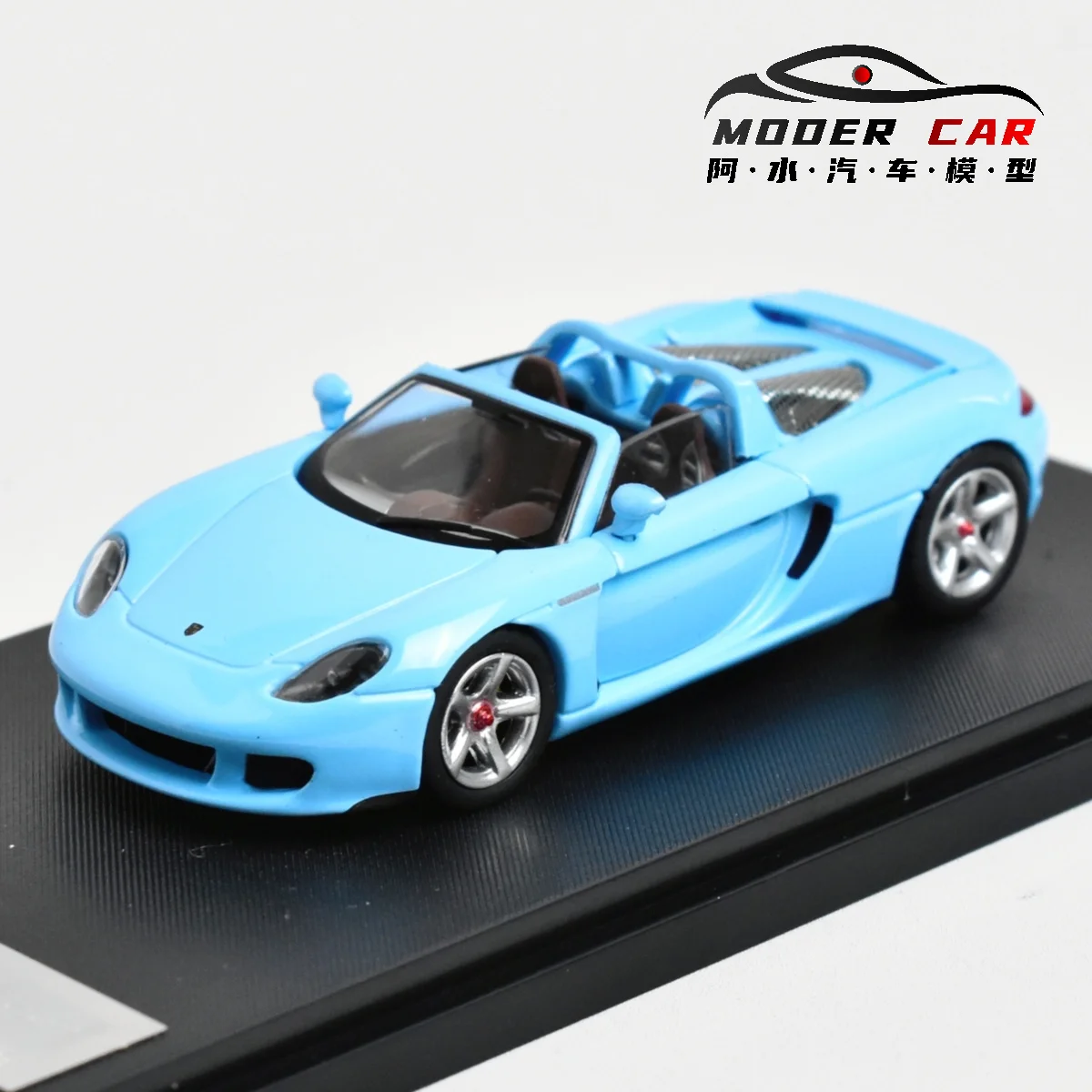 Funny Model 1:64 Carrera GT Diecast Model Car - AliExpress