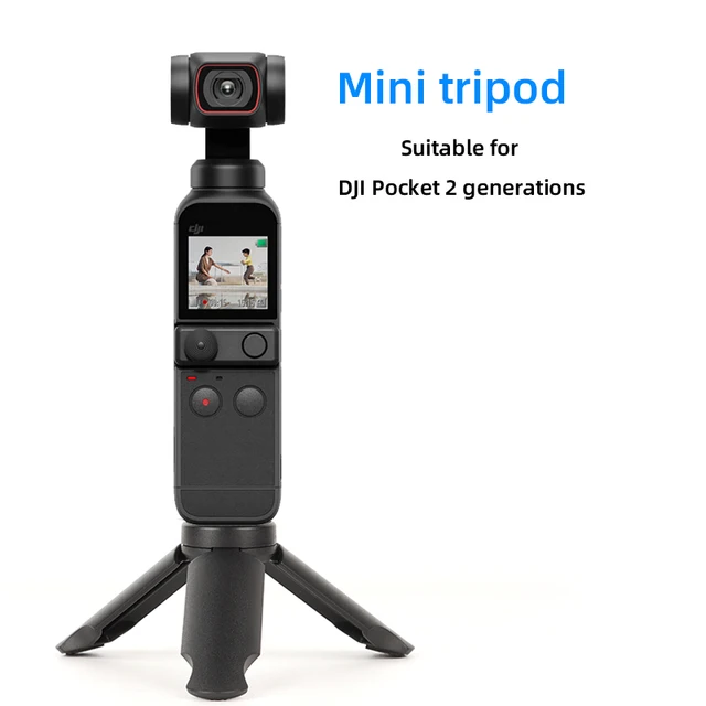 POCKET 2 CREATOR COMBO おまけマウント付き DJI Pocket 2 三脚
