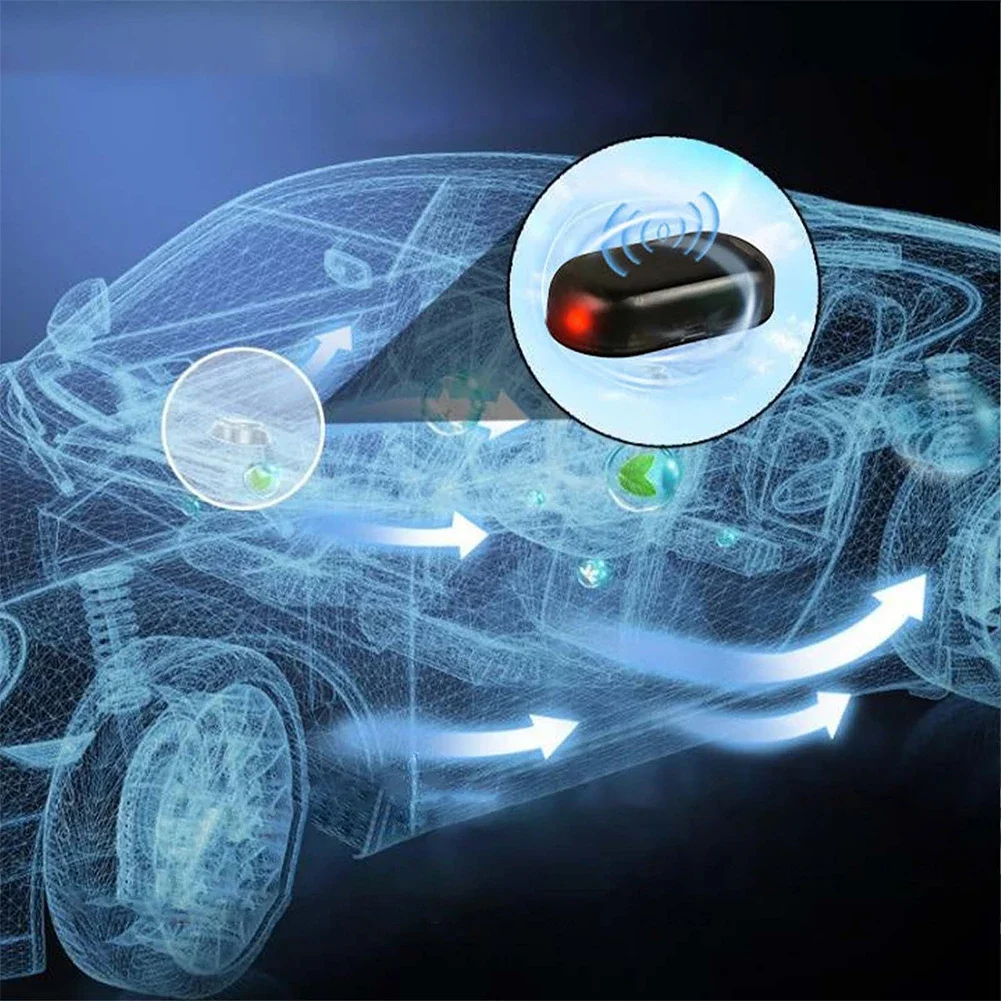 Electromagnetic Molecular Interference Antifreeze Snow Removal Instrument Microwave Deicing Antifreeze for Car Window Glass snow ice melting spray