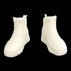 NK 1 Pairs Prince Ken Doll Shoes White Boots Fashion Sport Air Shoes For1/6 Ken Male Doll Casual Shoes Dolls Accessories