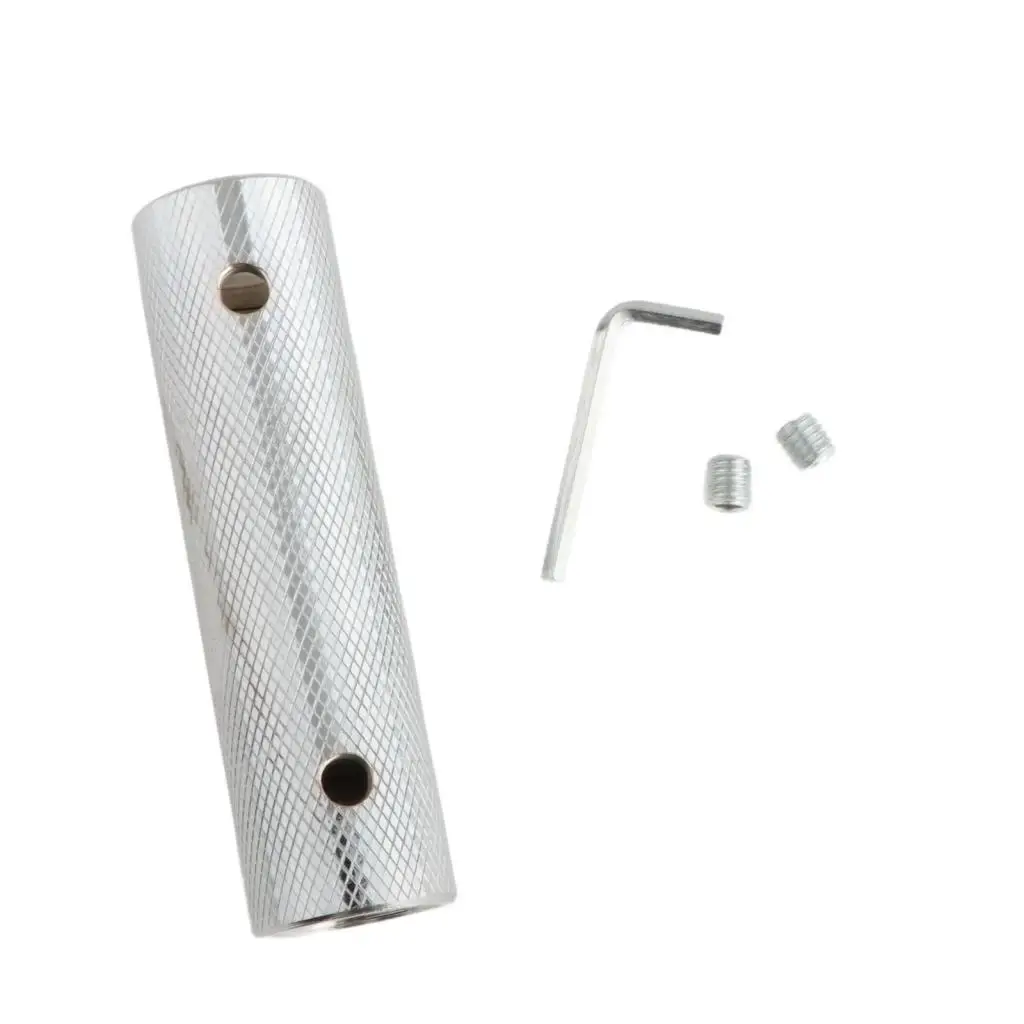 Dumbbell Connecting Rod Barbell Bar Connector Household Beginner Practical