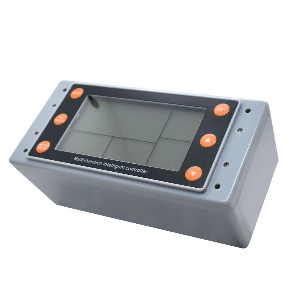 4500PSI 300Bar 30MPA TXET063 PCP Air Compressor LCD Liquid Crystal display scree