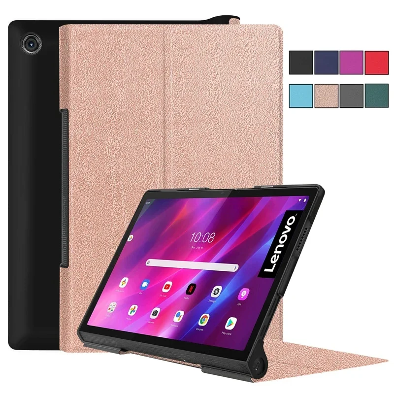 Lenovo Yoga Tab 11 (YT-J706F) ＋ おまけ付き Lenovo Yoga Tab 11 YT-J706X 256GB 8GB RAM Storm Grey