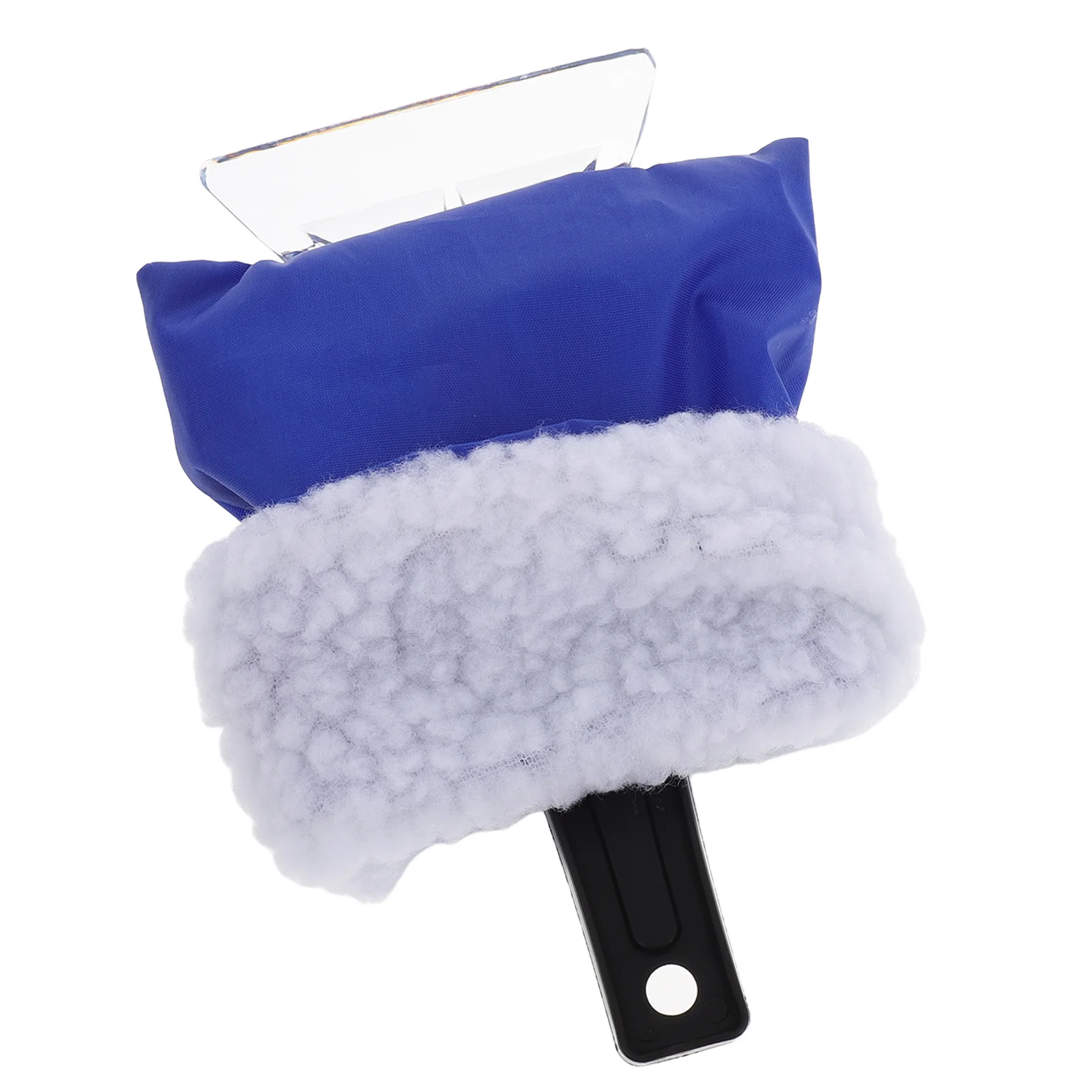 Car Warm Snow Scrapper for Winter Scraper Ice Scraping Gloves Window Thermal Felt Pad Vehicle