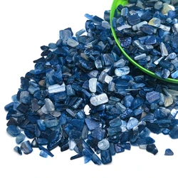 Natural Stone Crystal Gemstone Collection for Reiki Healing and Home Decor (Kyanite Quartz)