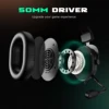 Fifine Dynamic RGB Gaming Headset with Mic Over-Ear Headphones 7.1 Surround Sound PC PS4 PS5 3 EQ Options Game Movie Music 3 Fifine Dynamic RGB Gaming Headset with Mic Over-Ear Headphones 7.1 Surround Sound PC PS4 PS5 3 EQ Options Game Movie Music 3