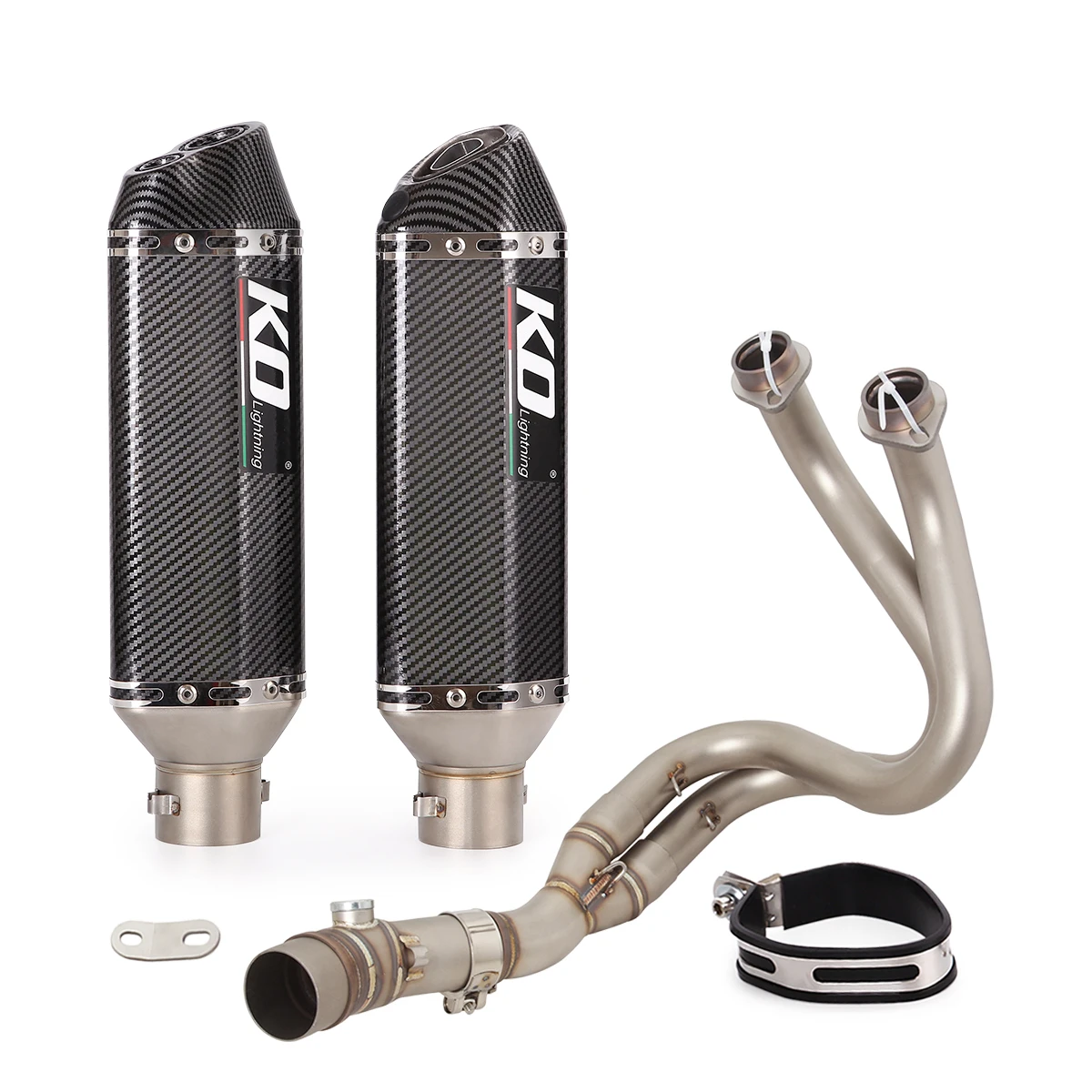 z650 slip on exhaust