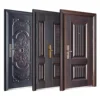 Door Exterior Aluminium Cast Aluminium Safety Door cast aluminum security front entry doors for house 6