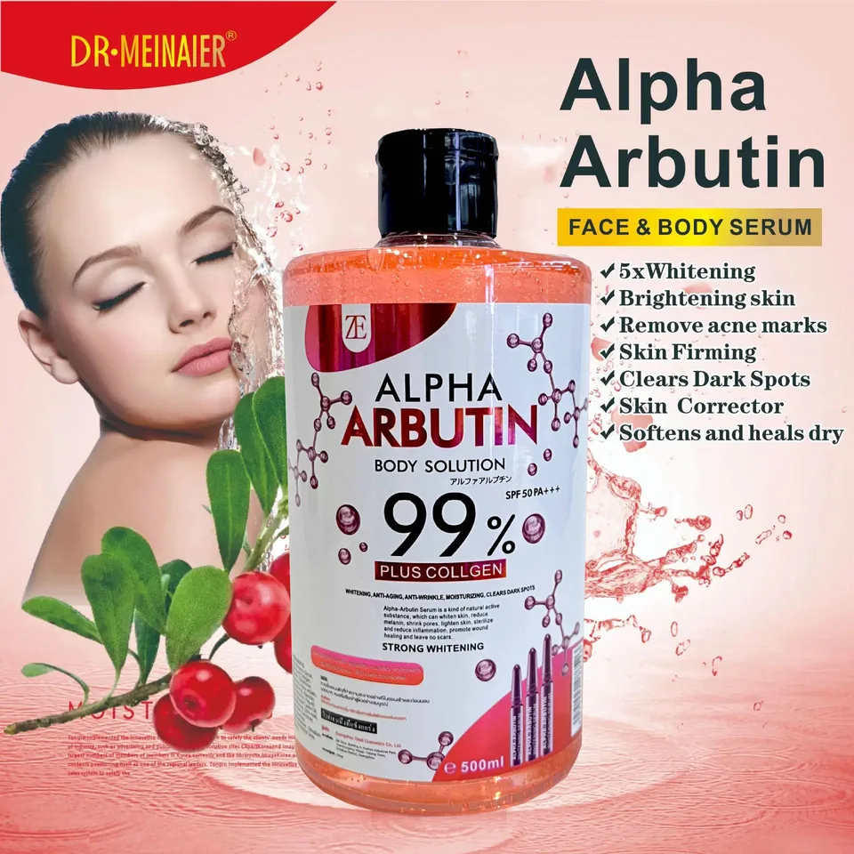 Crème visage magique ALPHA ARBUTIN 3 PLUS Crème visage magique ALPHA ARBUTIN 3 PLUS