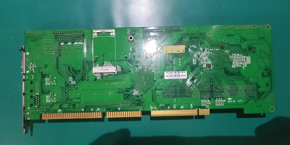 IB827 100% OK IPC  Ǯ  CPU ī, ISA PCI  Ӻ  , PICMG 1.0, CPU RAM 2 * LAN