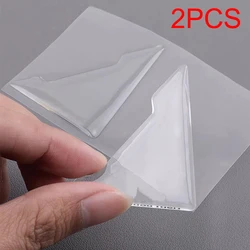 Universal Car Door Edge Protector Sticker - Anti - Collision Strip with Bumper and Rearview Guard (Style B)