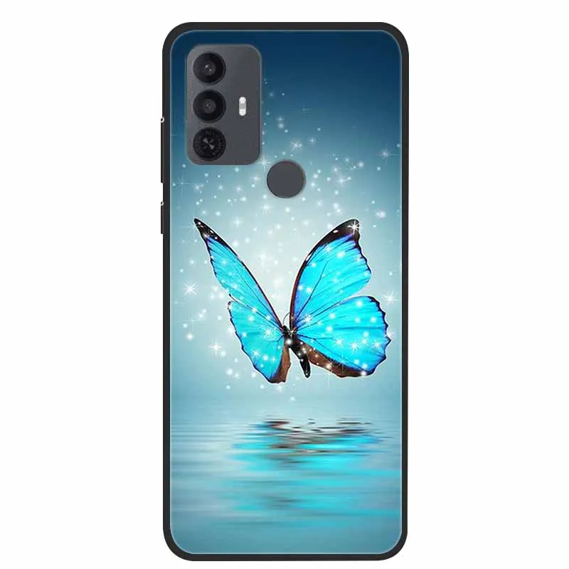 Luxury Soft Silicone Protective Animal Design Phone Case Cover, Cartoon TPU