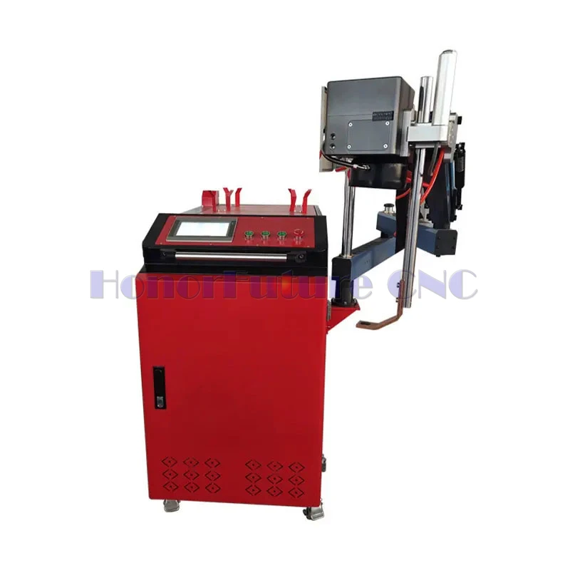 Factory Direct Sale 1500W Handheld Laser Welder For Battery Welding Stainless Steel Battery Laser Welding Product