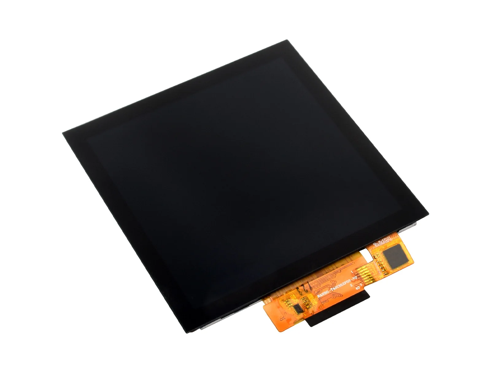 Waveshare 4inch IPS Capacitive Touch Display, 720&times;720 Pixels,400cd/m&sup2;, RGB, Compatible With Luckfox Pico Ultra Development
