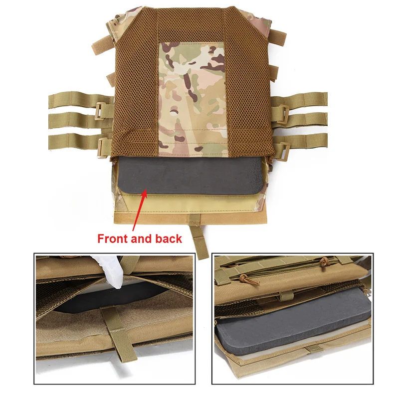 Gujia Gilet Tan Farbe Taktische Weste 900d Oxford Security Cpc Xxxl Platten Träg Gujia Gilet Tan Farbe Taktische Weste 900d Oxford Security Cpc Xxxl Platten Träg