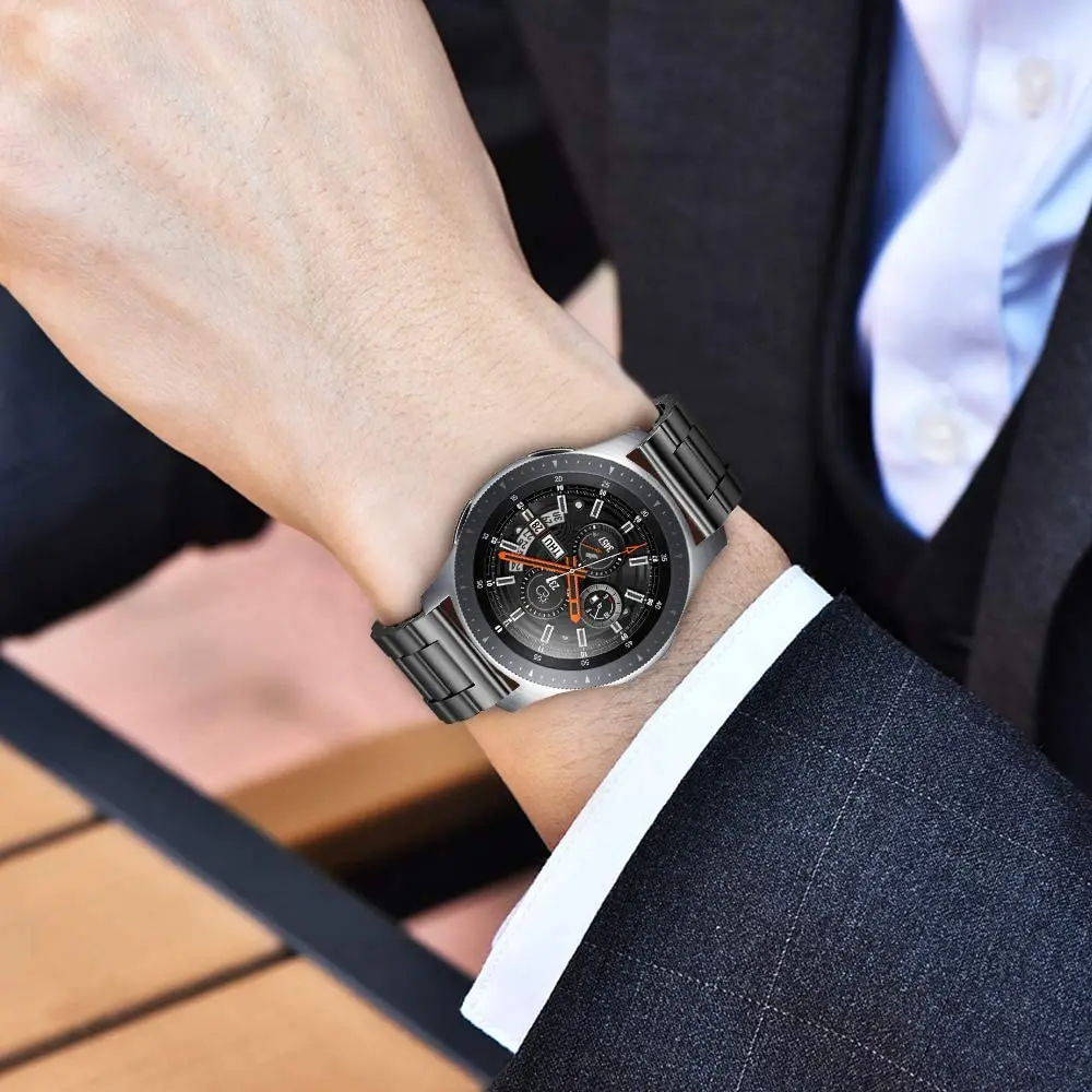 Stainless Steel Bracelet Wristband Strap