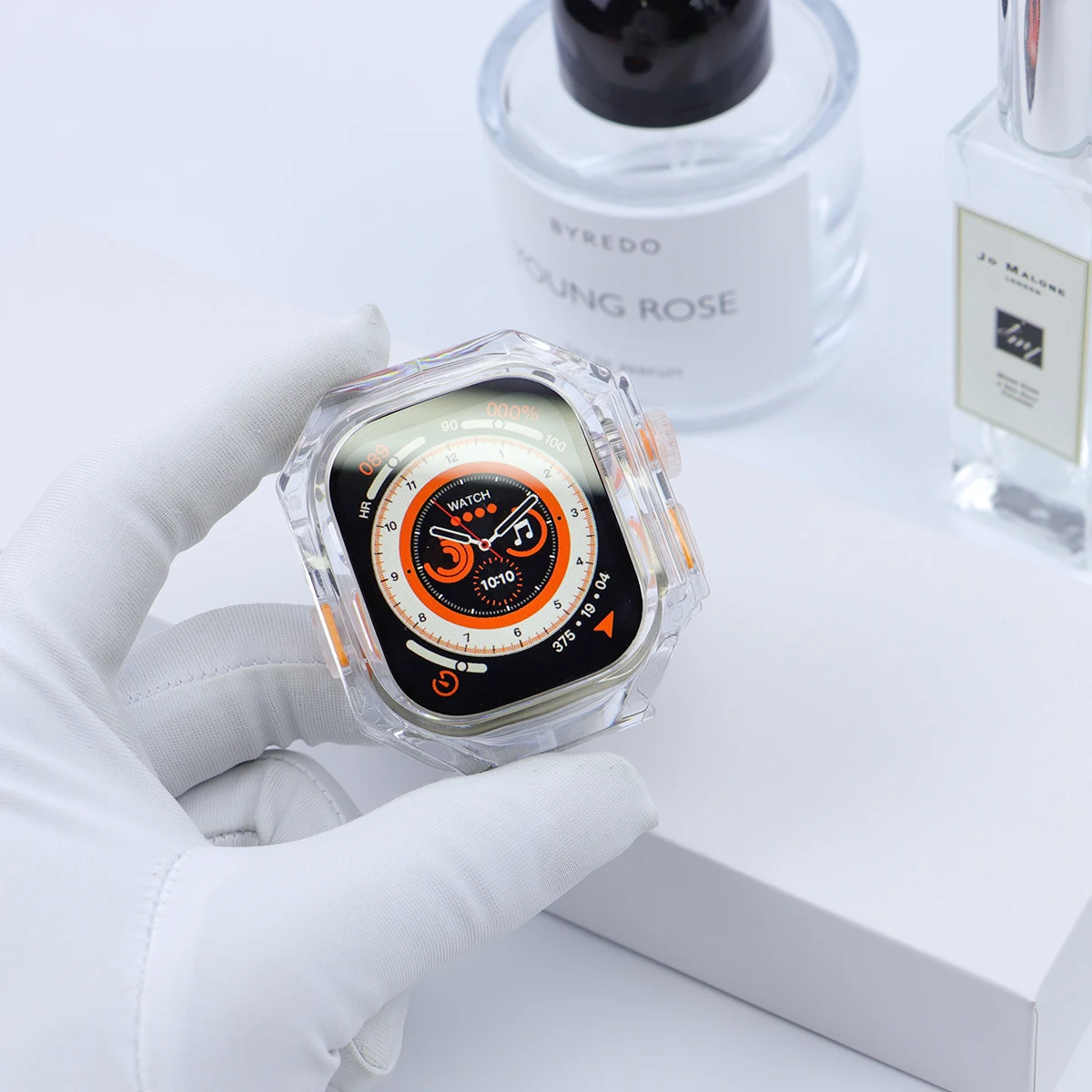  ġ Ʈ 2  Ʈ Ǹ ̽, TPU ȣ ̷ Ŀ,  , ̿ġ Ʈ ø ۿ, 49mm